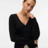 Cardigan in maglieria Vmlucca