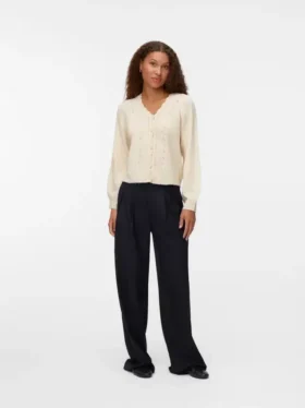Cardigan in maglieria Vmlya