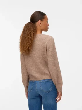 Cardigan in maglieria Vmlya