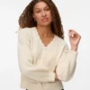 Cardigan in maglieria Vmlya