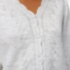 Cardigan in maglieria Vmlya
