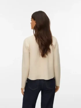 Cardigan in maglieria Vmmarina