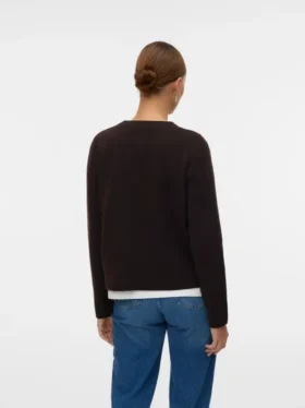 Cardigan in maglieria Vmmarina