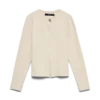 Cardigan in maglieria Vmmarina