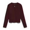 Cardigan in maglieria Vmmarina