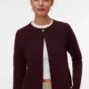 Cardigan in maglieria Vmmarina