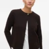 Cardigan in maglieria Vmmarina