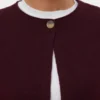 Cardigan in maglieria Vmmarina