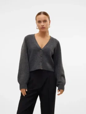 Cardigan in maglieria Vmmay