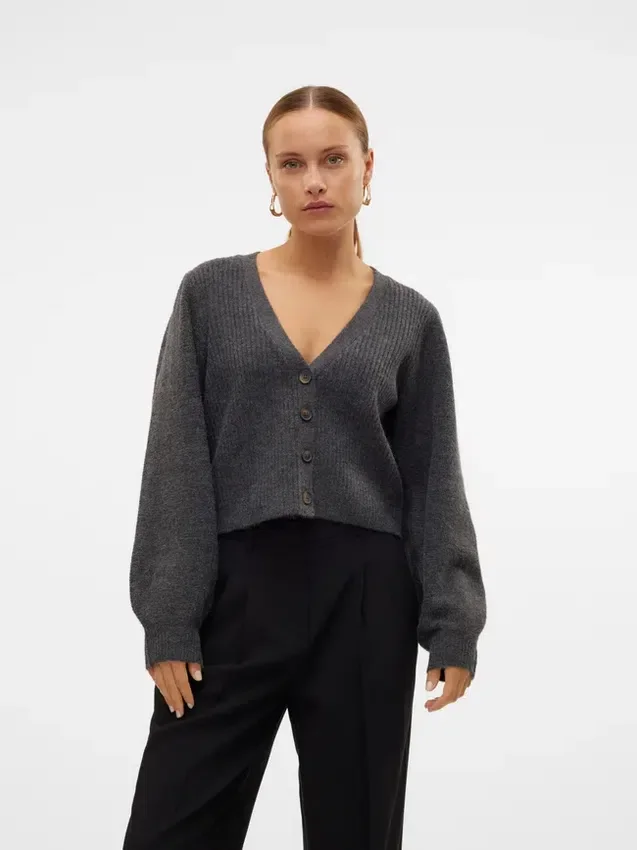 Cardigan in maglieria Vmmay Cardigan in maglieria Vmmay