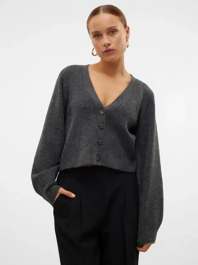 Cardigan in maglieria Vmmay Cardigan in maglieria Vmmay