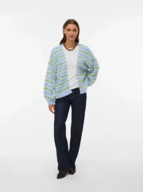 Cardigan in maglieria Vmmaybe