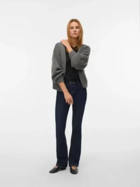 Cardigan in maglieria Vmmaybe