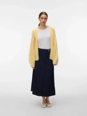 Cardigan in maglieria Vmmaybe