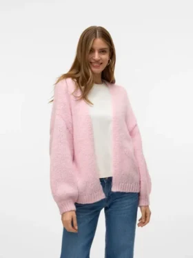 Cardigan in maglieria Vmmaybe