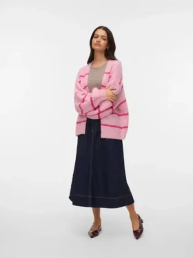 Cardigan in maglieria Vmmaybe