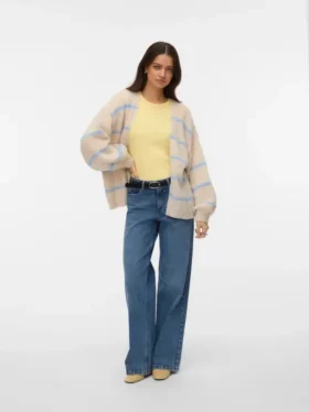 Cardigan in maglieria Vmmaybe