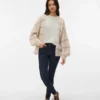 Cardigan in maglieria Vmmaybe