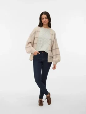 Cardigan in maglieria Vmmaybe