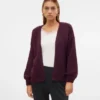 Cardigan in maglieria Vmmaybe