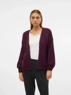 Cardigan in maglieria Vmmaybe