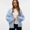 Cardigan in maglieria Vmmaybe