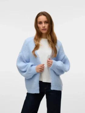 Cardigan in maglieria Vmmaybe