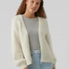 Cardigan in maglieria Vmmaybe