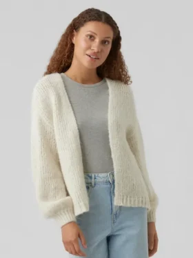 Cardigan in maglieria Vmmaybe