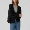 Cardigan in maglieria Vmmaybe