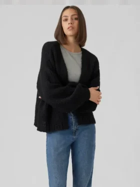 Cardigan in maglieria Vmmaybe