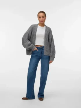 Cardigan in maglieria Vmmaybe