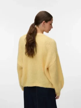Cardigan in maglieria Vmmaybe