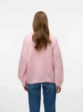 Cardigan in maglieria Vmmaybe