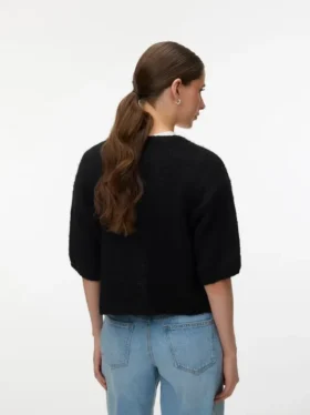 Cardigan in maglieria Vmmaybe