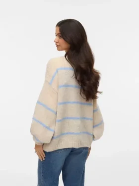 Cardigan in maglieria Vmmaybe