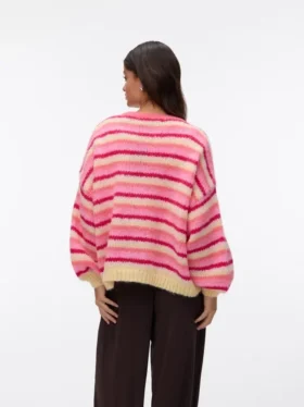 Cardigan in maglieria Vmmaybe