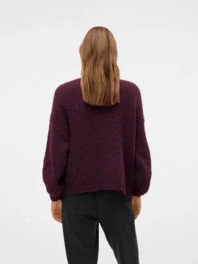 Cardigan in maglieria Vmmaybe