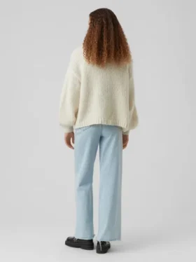 Cardigan in maglieria Vmmaybe