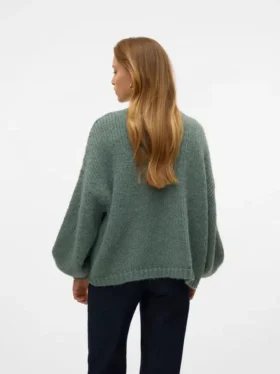 Cardigan in maglieria Vmmaybe