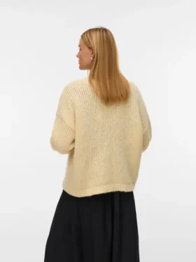 Cardigan in maglieria Vmmaybe