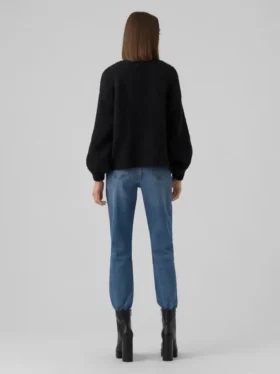 Cardigan in maglieria Vmmaybe