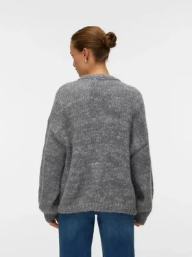 Cardigan in maglieria Vmmaybe