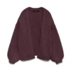 Cardigan in maglieria Vmmaybe