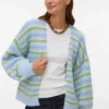 Cardigan in maglieria Vmmaybe