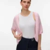 Cardigan in maglieria Vmmaybe