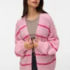 Cardigan in maglieria Vmmaybe