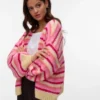 Cardigan in maglieria Vmmaybe