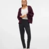 Cardigan in maglieria Vmmaybe