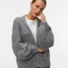 Cardigan in maglieria Vmmaybe